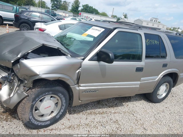 Продажа на аукционе авто 2000 Gmc Jimmy Sle, vin: 1GKCS13W3Y2392702, номер лота: 46038949