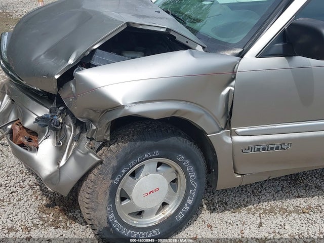 Продажа на аукционе авто 2000 Gmc Jimmy Sle, vin: 1GKCS13W3Y2392702, номер лота: 46038949
