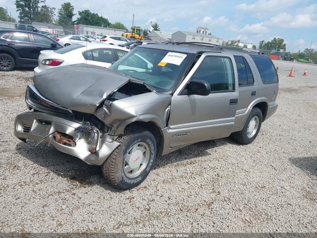 Продажа на аукционе авто 2000 Gmc Jimmy Sle, vin: 1GKCS13W3Y2392702, номер лота: 46038949