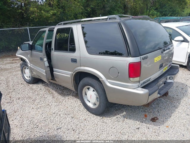 Продажа на аукционе авто 2000 Gmc Jimmy Sle, vin: 1GKCS13W3Y2392702, номер лота: 46038949