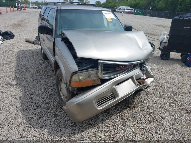 Продажа на аукционе авто 2000 Gmc Jimmy Sle, vin: 1GKCS13W3Y2392702, номер лота: 46038949