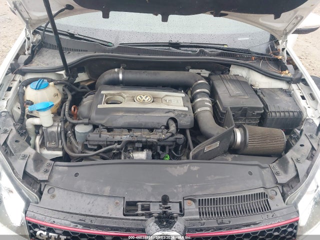 46038951 :رقم المزاد ، WVWHD7AJ1DW119072 vin ، 2013 Volkswagen Gti 4-door مزاد بيع