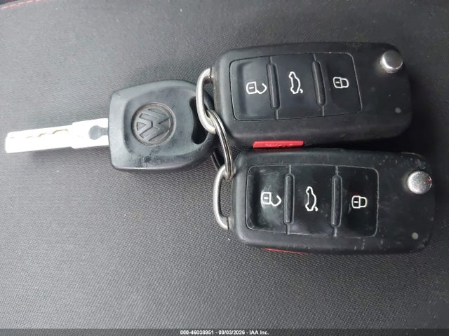 46038951 :رقم المزاد ، WVWHD7AJ1DW119072 vin ، 2013 Volkswagen Gti 4-door مزاد بيع