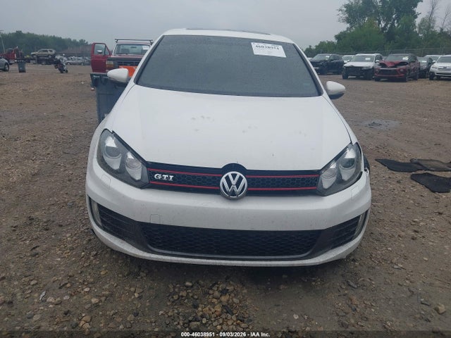 46038951 :رقم المزاد ، WVWHD7AJ1DW119072 vin ، 2013 Volkswagen Gti 4-door مزاد بيع