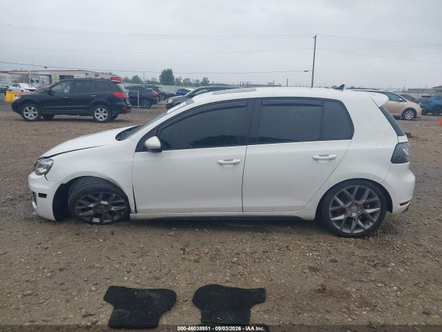 46038951 :رقم المزاد ، WVWHD7AJ1DW119072 vin ، 2013 Volkswagen Gti 4-door مزاد بيع