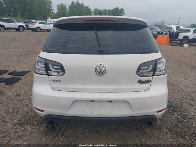 46038951 :رقم المزاد ، WVWHD7AJ1DW119072 vin ، 2013 Volkswagen Gti 4-door مزاد بيع
