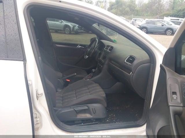 46038951 :رقم المزاد ، WVWHD7AJ1DW119072 vin ، 2013 Volkswagen Gti 4-door مزاد بيع