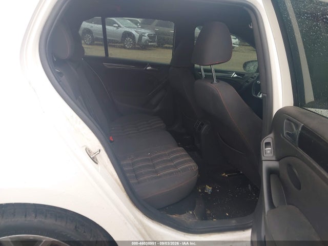 46038951 :رقم المزاد ، WVWHD7AJ1DW119072 vin ، 2013 Volkswagen Gti 4-door مزاد بيع