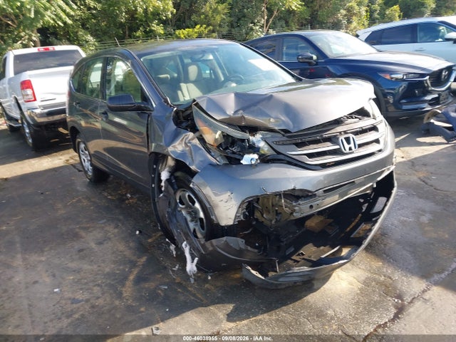 Продажа на аукционе авто 2014 Honda Cr-v Lx, vin: 2HKRM3H35EH566984, номер лота: 46038955