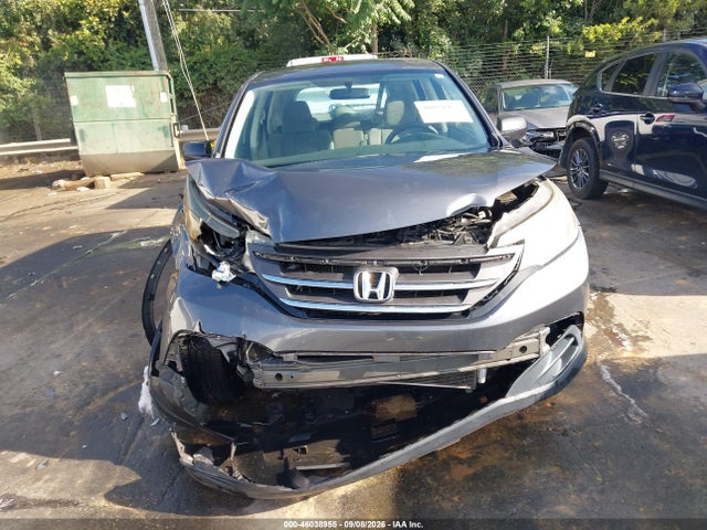 Продажа на аукционе авто 2014 Honda Cr-v Lx, vin: 2HKRM3H35EH566984, номер лота: 46038955