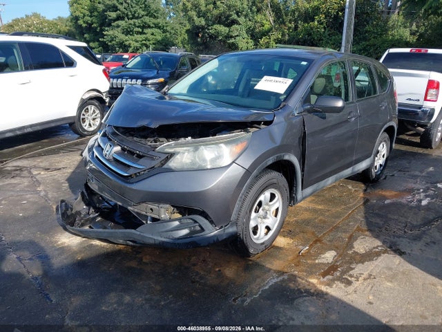 Продажа на аукционе авто 2014 Honda Cr-v Lx, vin: 2HKRM3H35EH566984, номер лота: 46038955