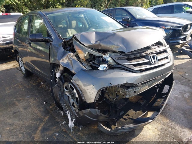 Продажа на аукционе авто 2014 Honda Cr-v Lx, vin: 2HKRM3H35EH566984, номер лота: 46038955
