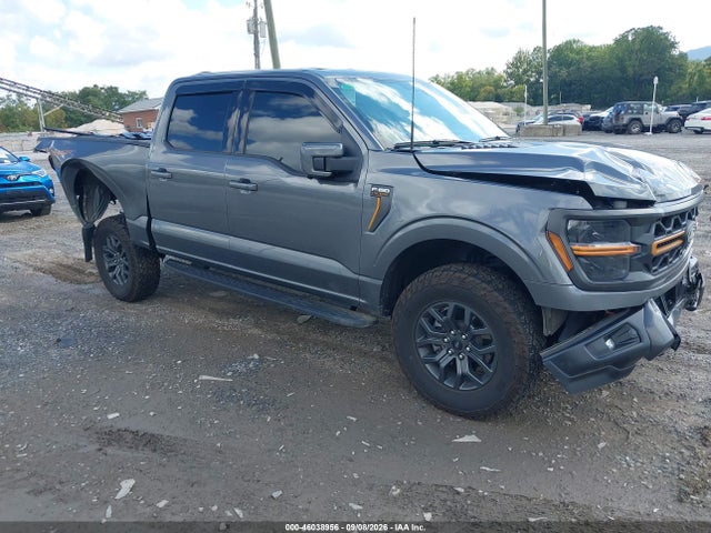 Auction sale of the 2025 Ford F-150 Tremor, vin: 1FTFW4L83SFC47949, lot number: 46038956