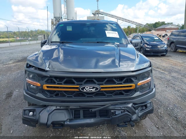 2025 Ford F-150 Tremor მანქანა იყიდება აუქციონზე, vin: 1FTFW4L83SFC47949, აუქციონის ნომერი: 46038956