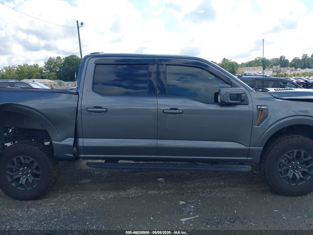 2025 Ford F-150 Tremor მანქანა იყიდება აუქციონზე, vin: 1FTFW4L83SFC47949, აუქციონის ნომერი: 46038956