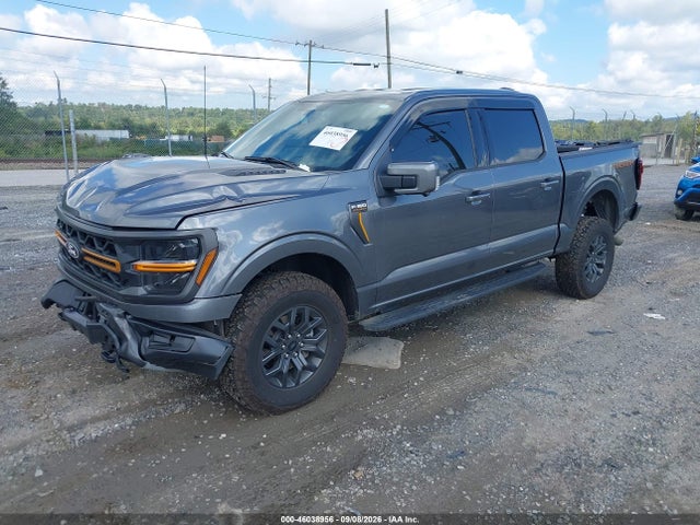 2025 Ford F-150 Tremor მანქანა იყიდება აუქციონზე, vin: 1FTFW4L83SFC47949, აუქციონის ნომერი: 46038956