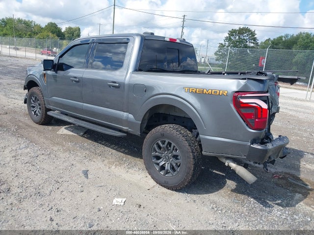 2025 Ford F-150 Tremor მანქანა იყიდება აუქციონზე, vin: 1FTFW4L83SFC47949, აუქციონის ნომერი: 46038956