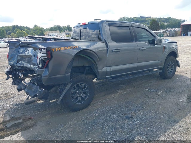2025 Ford F-150 Tremor მანქანა იყიდება აუქციონზე, vin: 1FTFW4L83SFC47949, აუქციონის ნომერი: 46038956