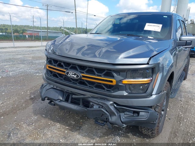 2025 Ford F-150 Tremor მანქანა იყიდება აუქციონზე, vin: 1FTFW4L83SFC47949, აუქციონის ნომერი: 46038956
