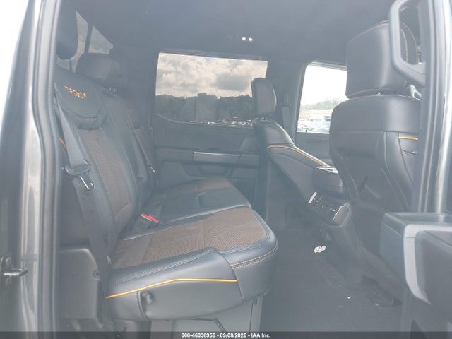 2025 Ford F-150 Tremor მანქანა იყიდება აუქციონზე, vin: 1FTFW4L83SFC47949, აუქციონის ნომერი: 46038956