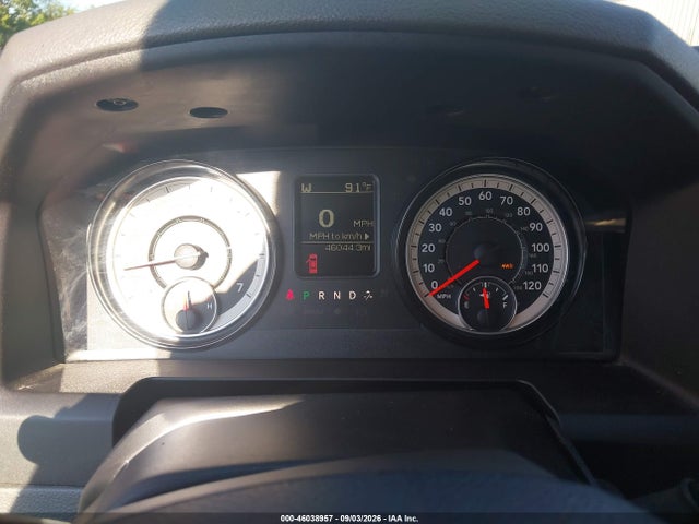 Aukcja sprzedaży 2016 Ram 2500 Tradesman, vin: 3C6TR5HT8GG297529, numer aukcji: 46038957