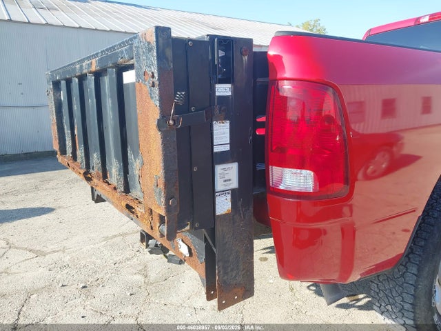 Aukcja sprzedaży 2016 Ram 2500 Tradesman, vin: 3C6TR5HT8GG297529, numer aukcji: 46038957