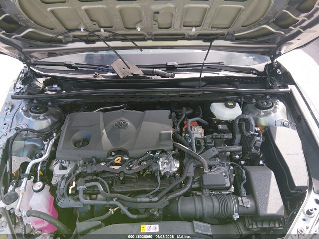 Aukcja sprzedaży 2026 Toyota Camry Xse, vin: 4T1DAACKXTU308660, numer aukcji: 46038960