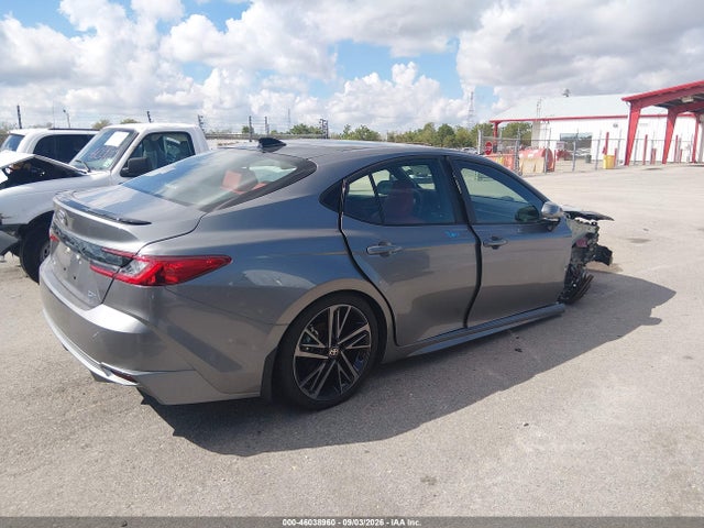 Aukcja sprzedaży 2026 Toyota Camry Xse, vin: 4T1DAACKXTU308660, numer aukcji: 46038960