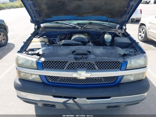 Продажа на аукционе авто 2004 Chevrolet Silverado 1500 Z71, vin: 2GCEK13T241408568, номер лота: 46038963