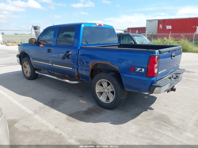 Продажа на аукционе авто 2004 Chevrolet Silverado 1500 Z71, vin: 2GCEK13T241408568, номер лота: 46038963