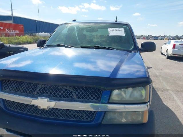 Продажа на аукционе авто 2004 Chevrolet Silverado 1500 Z71, vin: 2GCEK13T241408568, номер лота: 46038963