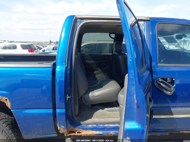 Продажа на аукционе авто 2004 Chevrolet Silverado 1500 Z71, vin: 2GCEK13T241408568, номер лота: 46038963