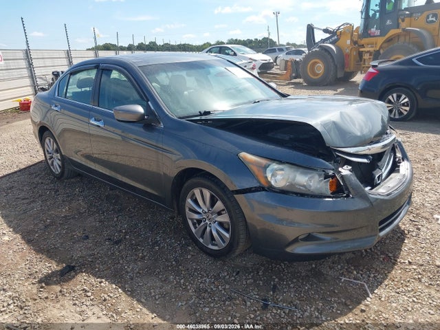 Aukcja sprzedaży 2012 Honda Accord 3.5 Ex-l, vin: 1HGCP3F83CA002736, numer aukcji: 46038965