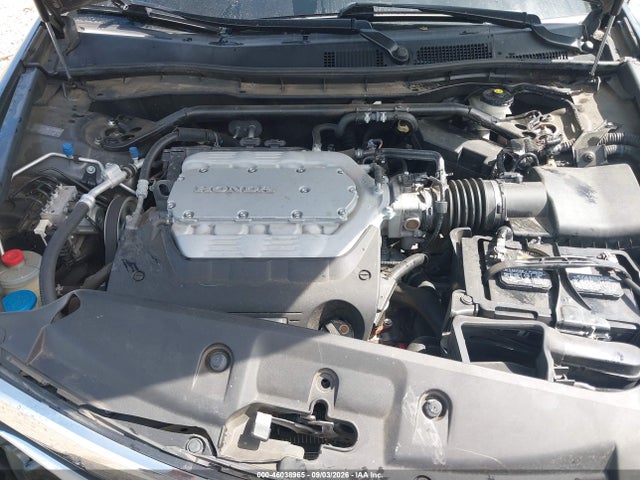 2012 Honda Accord 3.5 Ex-l მანქანა იყიდება აუქციონზე, vin: 1HGCP3F83CA002736, აუქციონის ნომერი: 46038965