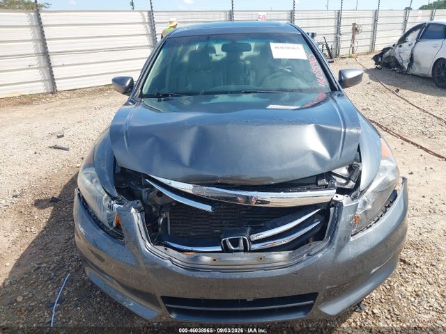 2012 Honda Accord 3.5 Ex-l მანქანა იყიდება აუქციონზე, vin: 1HGCP3F83CA002736, აუქციონის ნომერი: 46038965