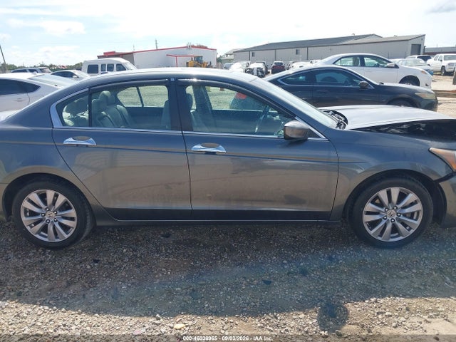2012 Honda Accord 3.5 Ex-l მანქანა იყიდება აუქციონზე, vin: 1HGCP3F83CA002736, აუქციონის ნომერი: 46038965