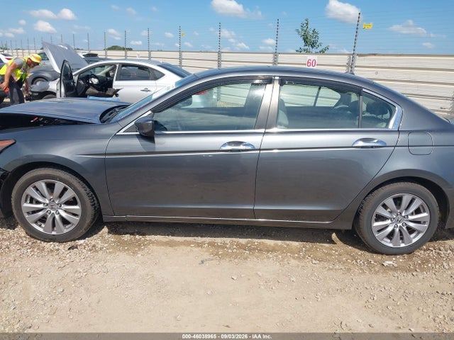 2012 Honda Accord 3.5 Ex-l მანქანა იყიდება აუქციონზე, vin: 1HGCP3F83CA002736, აუქციონის ნომერი: 46038965