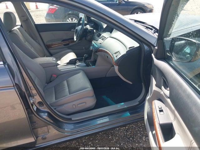 2012 Honda Accord 3.5 Ex-l მანქანა იყიდება აუქციონზე, vin: 1HGCP3F83CA002736, აუქციონის ნომერი: 46038965