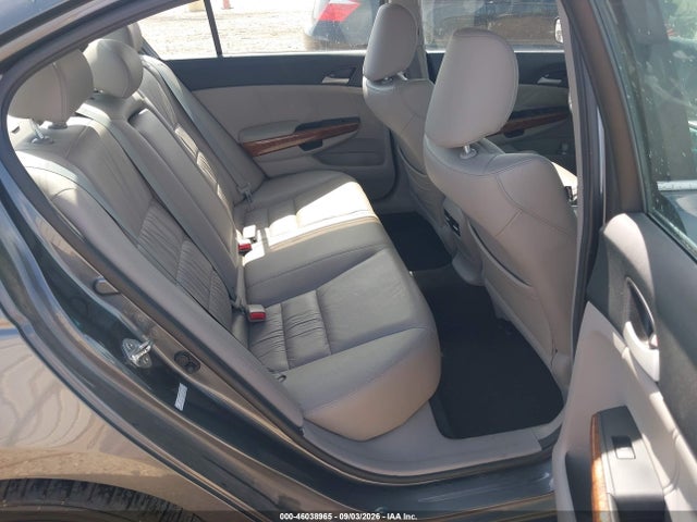 2012 Honda Accord 3.5 Ex-l მანქანა იყიდება აუქციონზე, vin: 1HGCP3F83CA002736, აუქციონის ნომერი: 46038965