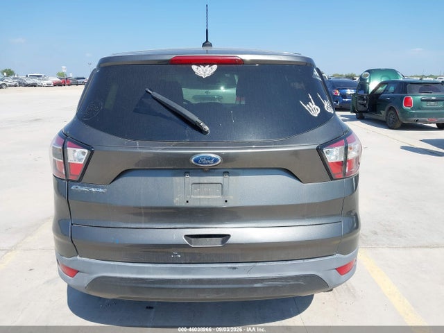 Продажа на аукционе авто 2017 Ford Escape S, vin: 1FMCU0F74HUE35366, номер лота: 46038966