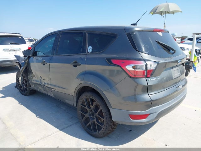 Продажа на аукционе авто 2017 Ford Escape S, vin: 1FMCU0F74HUE35366, номер лота: 46038966