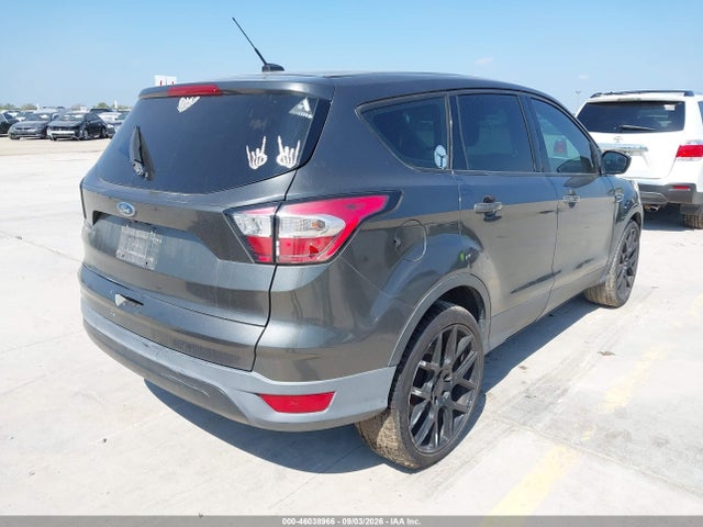 Продажа на аукционе авто 2017 Ford Escape S, vin: 1FMCU0F74HUE35366, номер лота: 46038966
