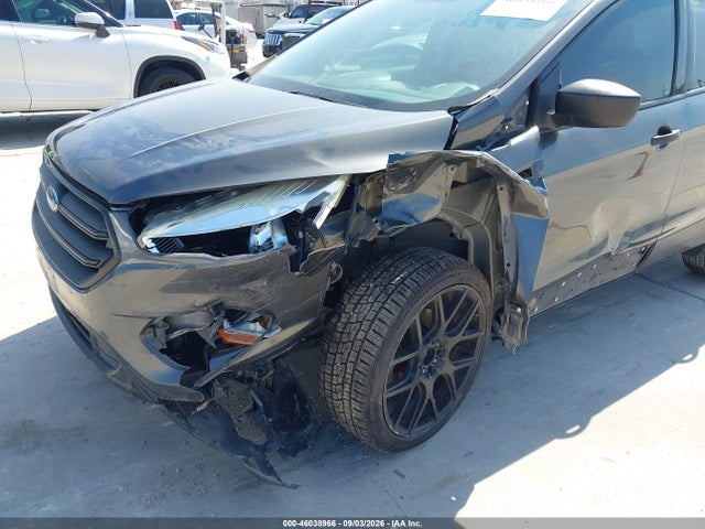 Продажа на аукционе авто 2017 Ford Escape S, vin: 1FMCU0F74HUE35366, номер лота: 46038966