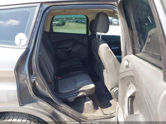 Продажа на аукционе авто 2017 Ford Escape S, vin: 1FMCU0F74HUE35366, номер лота: 46038966