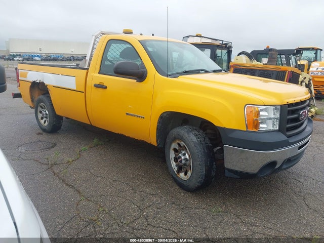 Продаж на аукціоні авто 2013 Gmc Sierra 1500 Work Truck, vin: 1GTN1TEX8DZ254454, номер лоту: 46038967