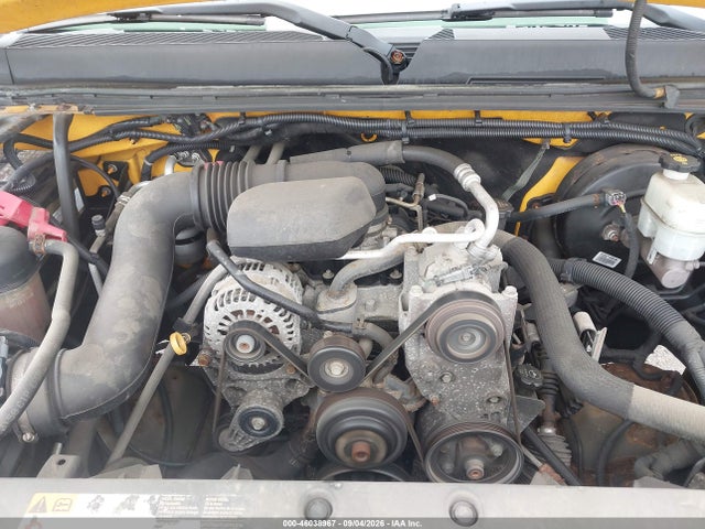 2013 Gmc Sierra 1500 Work Truck მანქანა იყიდება აუქციონზე, vin: 1GTN1TEX8DZ254454, აუქციონის ნომერი: 46038967
