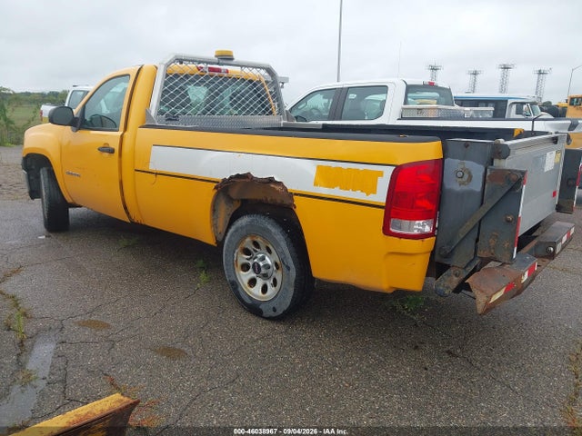2013 Gmc Sierra 1500 Work Truck მანქანა იყიდება აუქციონზე, vin: 1GTN1TEX8DZ254454, აუქციონის ნომერი: 46038967