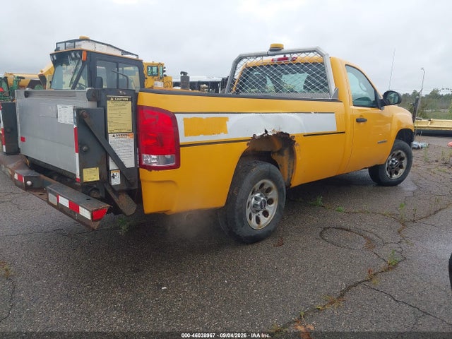 2013 Gmc Sierra 1500 Work Truck მანქანა იყიდება აუქციონზე, vin: 1GTN1TEX8DZ254454, აუქციონის ნომერი: 46038967