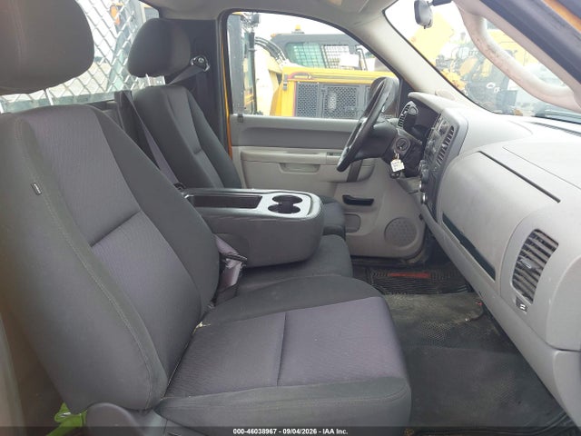 2013 Gmc Sierra 1500 Work Truck მანქანა იყიდება აუქციონზე, vin: 1GTN1TEX8DZ254454, აუქციონის ნომერი: 46038967