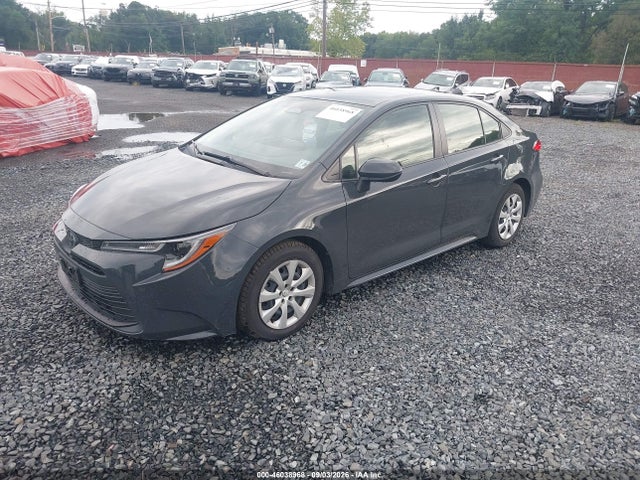 46038968 :رقم المزاد ، JTDB4MEE4P3012279 vin ، 2023 Toyota Corolla Le مزاد بيع